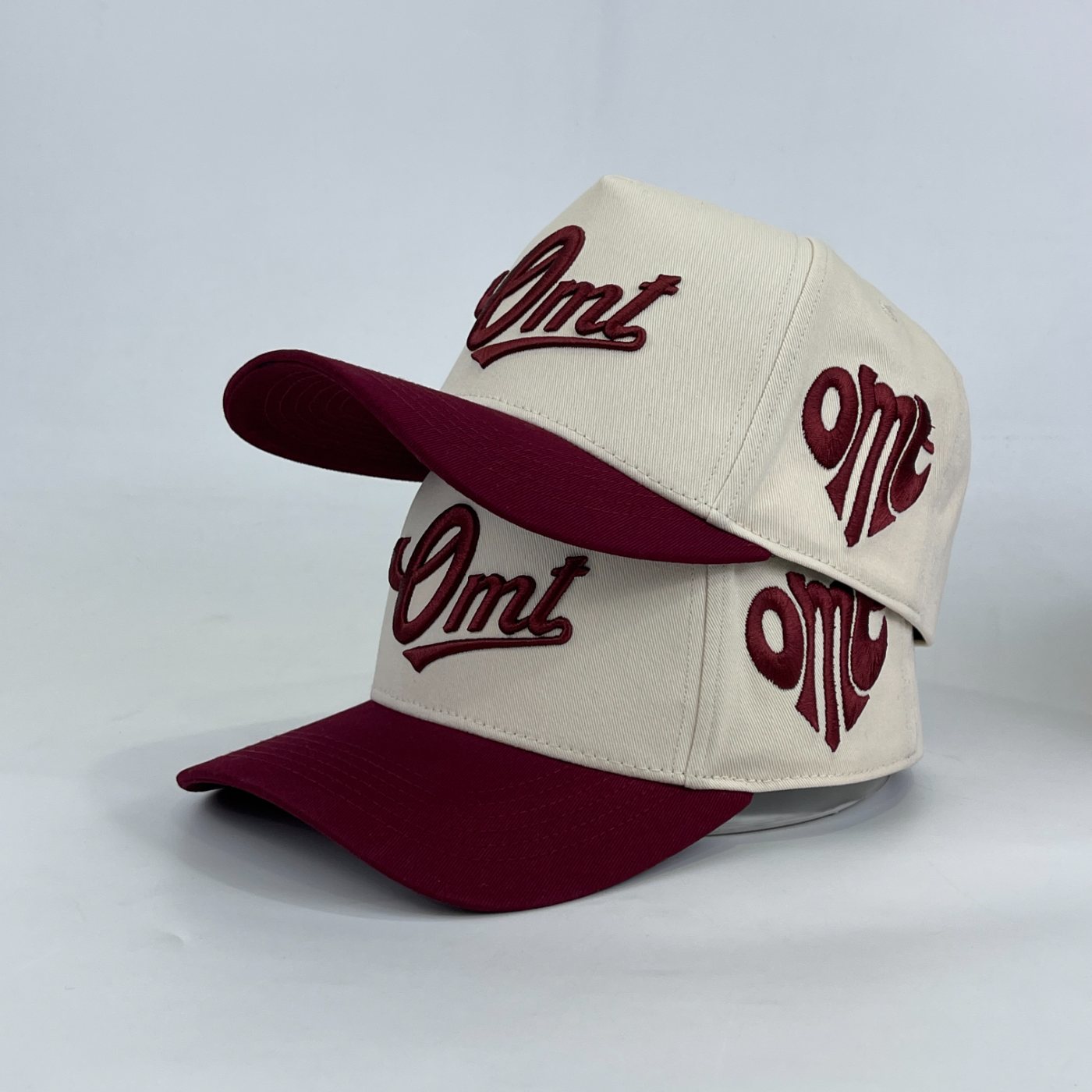 5-Panel Cotton Cap custom baseball cap