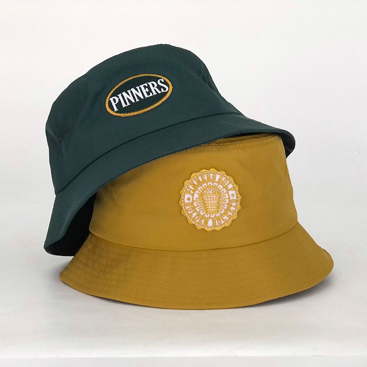Bucket Hat — custom made, MOQ 25 pcs