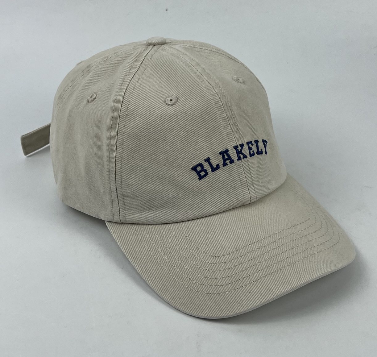 Dad Cap — custom hat photo 4