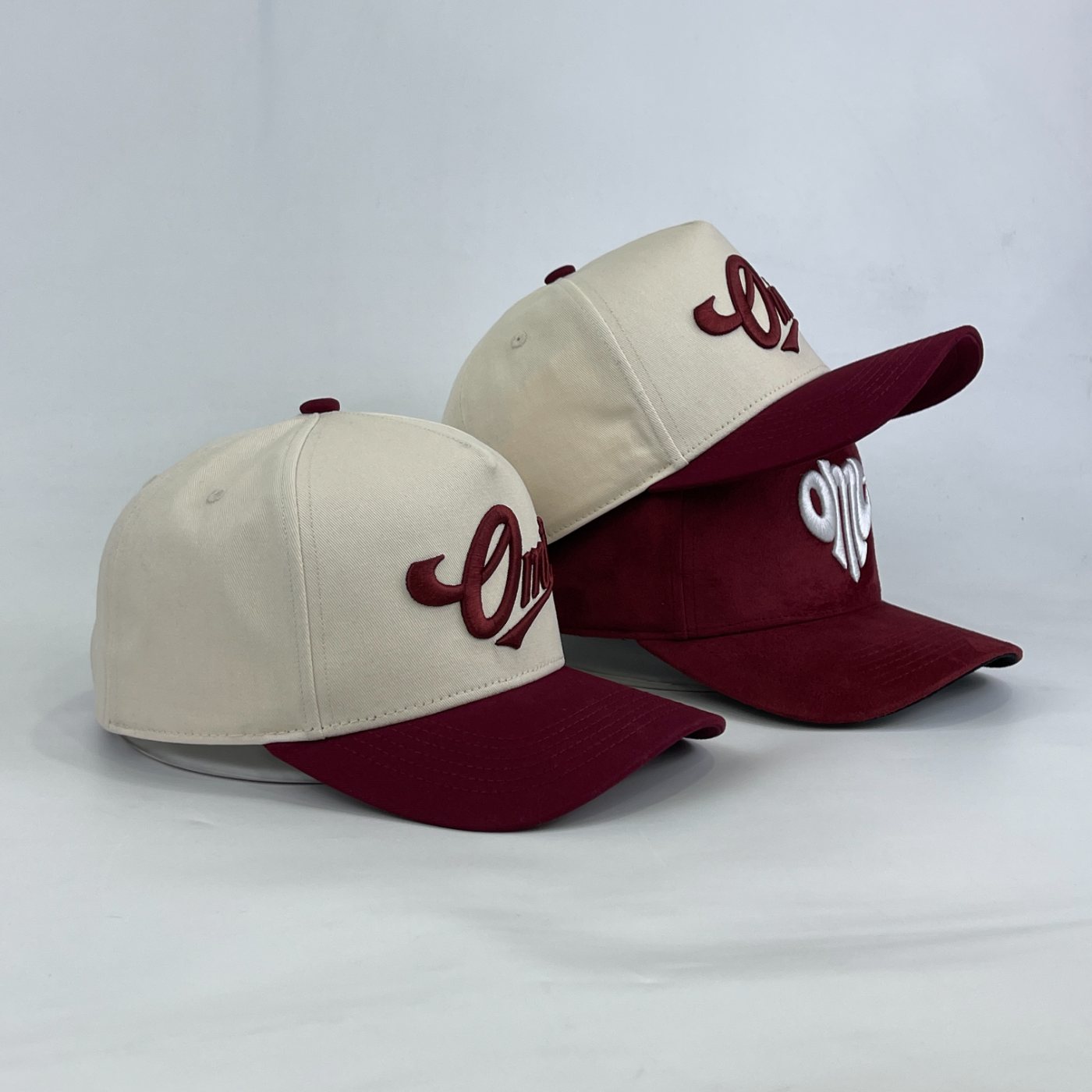 5-Panel Cotton Cap — custom hat photo 16