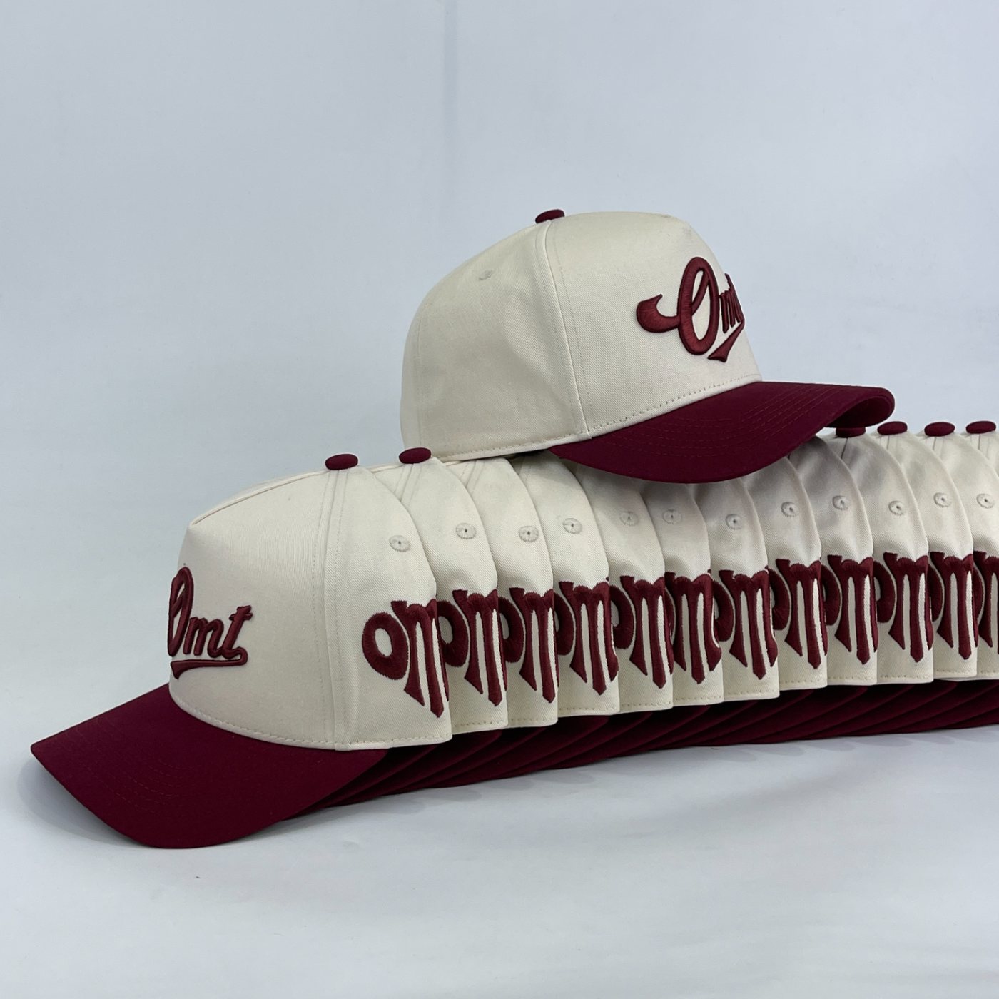5-Panel Cotton Cap — custom hat photo 7