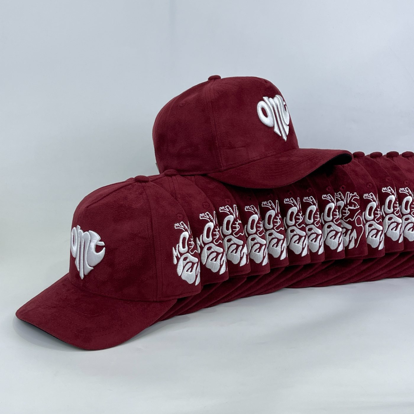 5-Panel Cotton Cap — custom hat photo 8