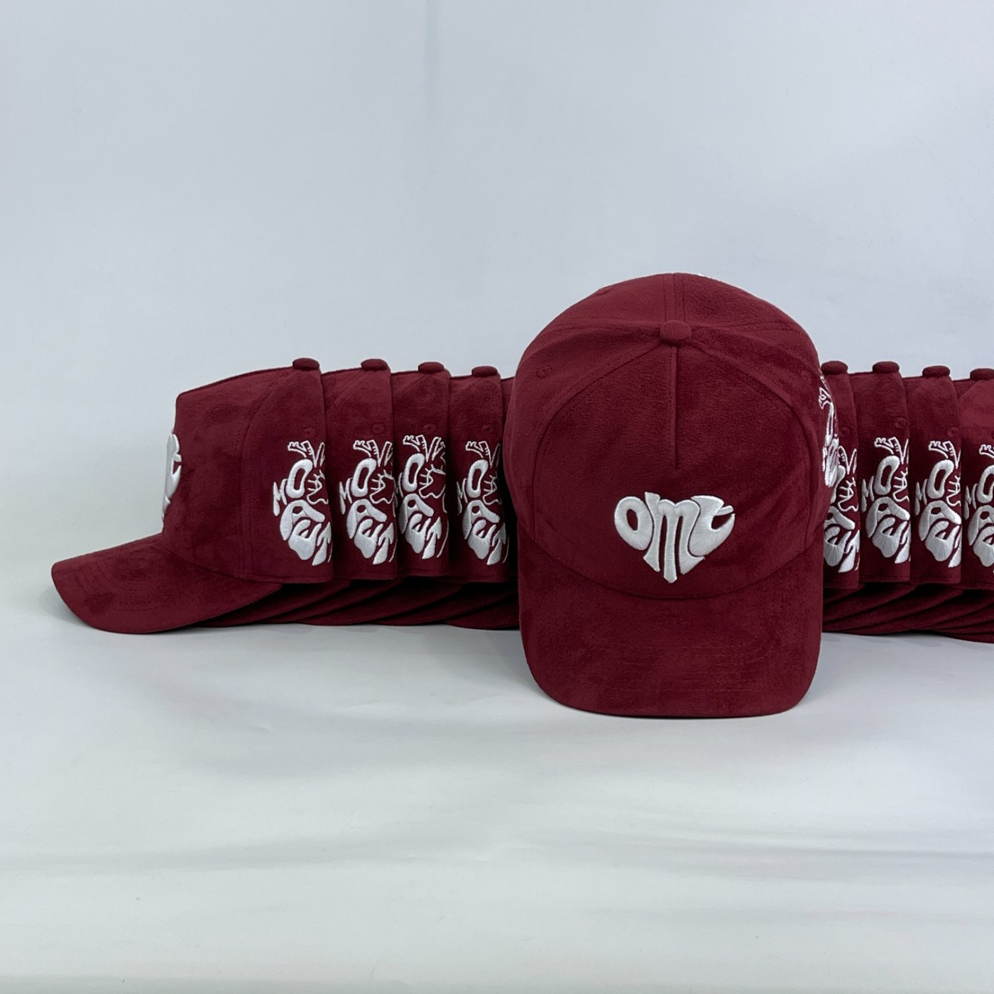 5-Panel Cotton Cap — custom hat photo 9