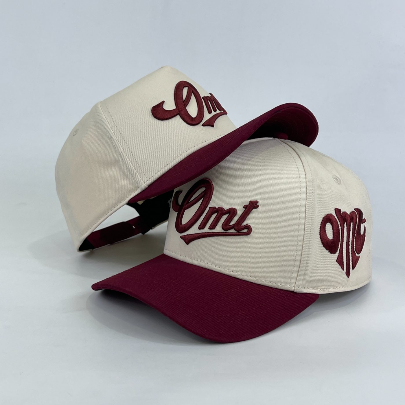 5-Panel Cotton Cap — custom hat photo 12